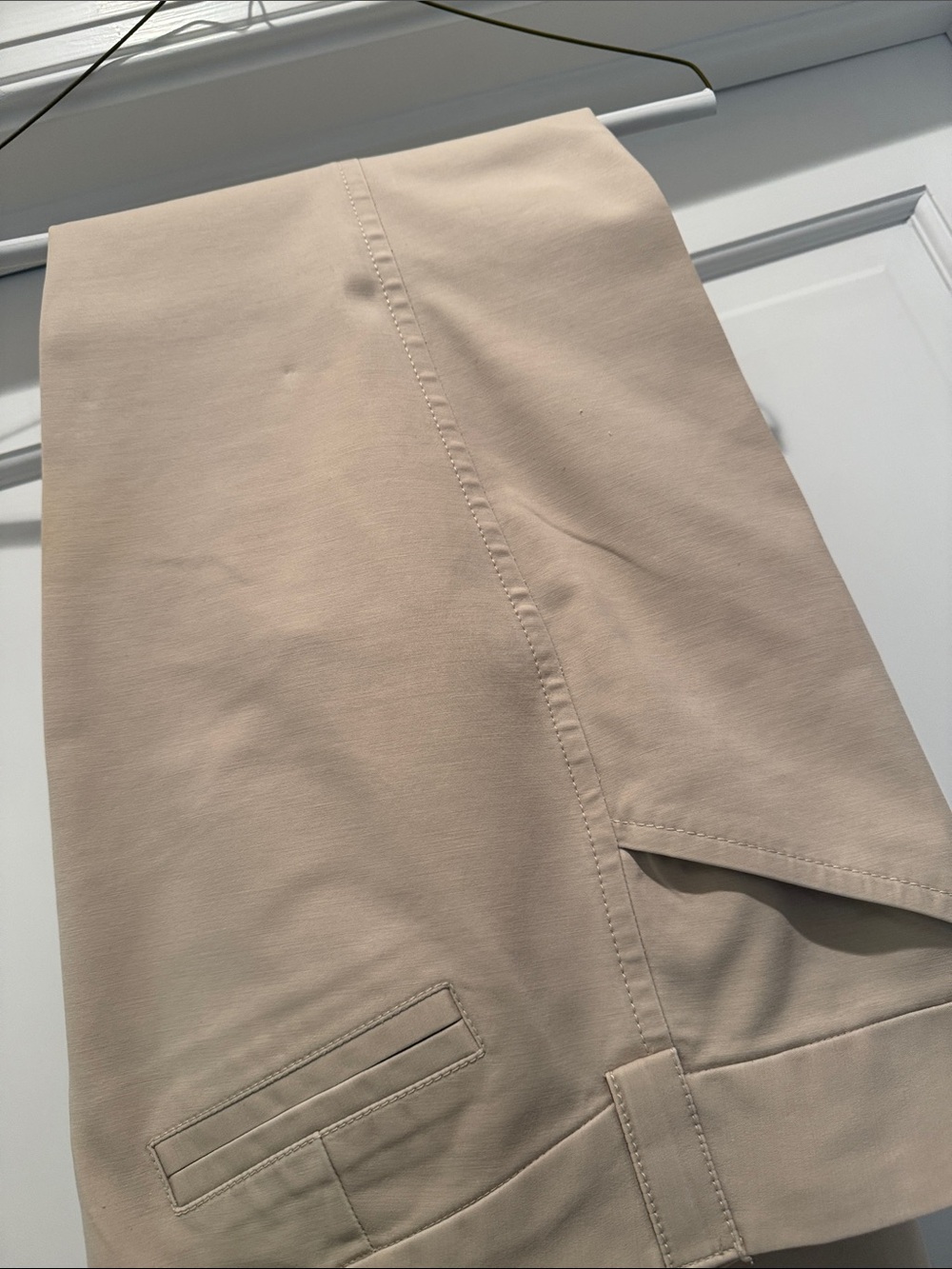 Banana Republic Tan Chino Pants - Picture 3 of 10
